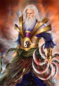 天地為牢，造化為籠，誰人破？
